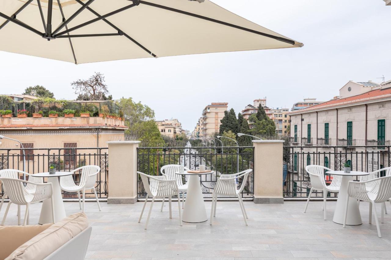 Zisa Rooms & Breakfast By Wonderful Italy パレルモ エクステリア 写真